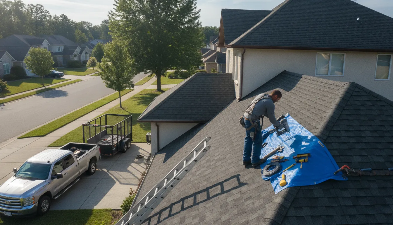 Trusted Roofing for Terre Hill Homes & Businesses